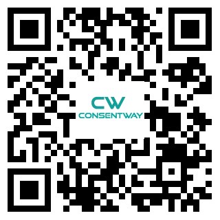 QR Code — Canal de consulta do Titular de Dados